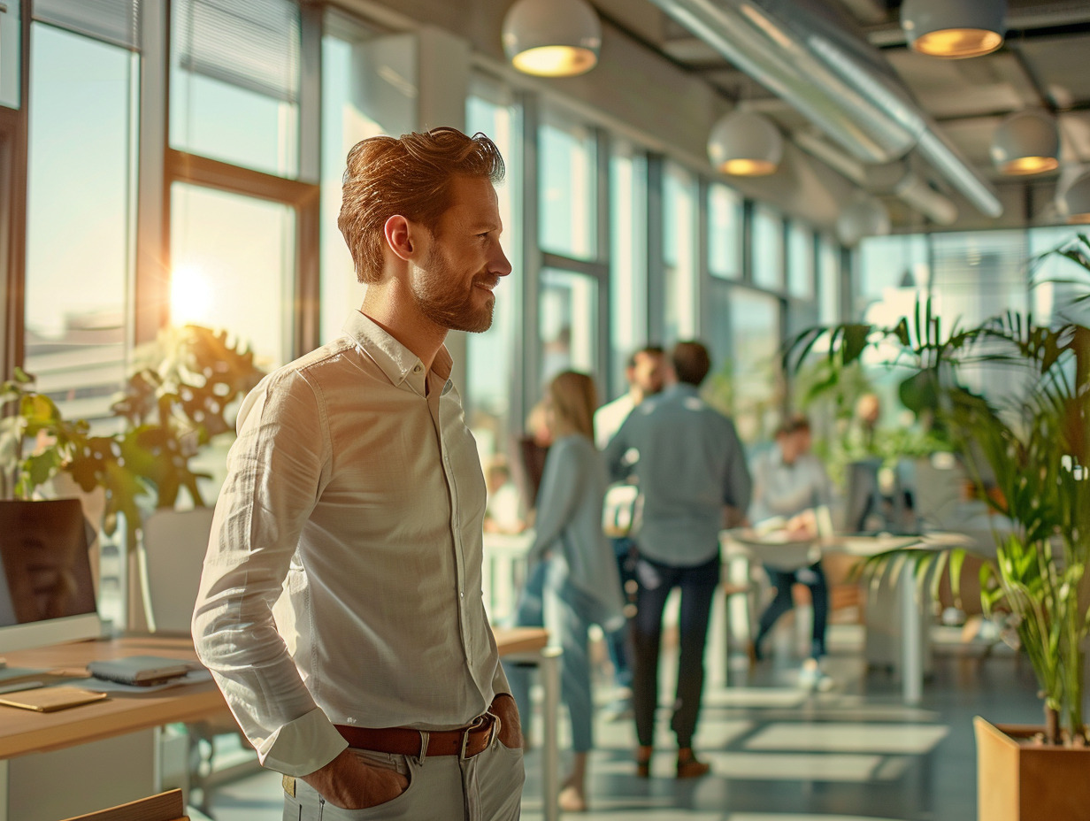 responsabilités en entreprise : identification des rôles clés -  business team